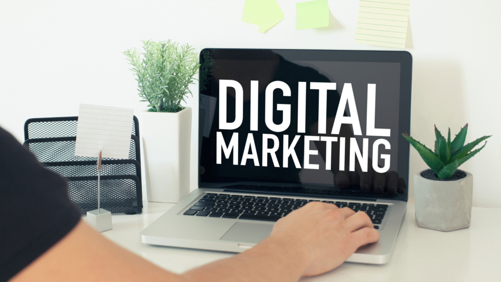 Digital Marketing