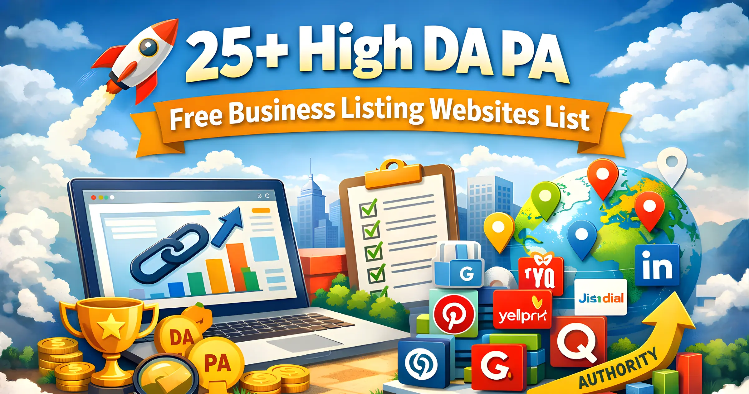 business listing websites